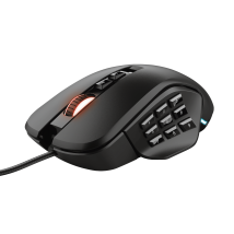 Игровая мышь Trust GXT 970 Morfix Customisable Gaming Mouse (23764)