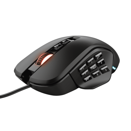 Игровая мышь Trust GXT 970 Morfix Customisable Gaming Mouse (23764)