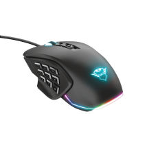 Игровая мышь Trust GXT 970 Morfix Customisable Gaming Mouse (23764)