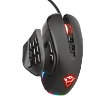 Игровая мышь Trust GXT 970 Morfix Customisable Gaming Mouse (23764)