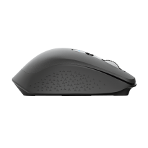 Беспроводная оптическая мышь Trust Ozaa Rechargeable Wireless Mouse - black