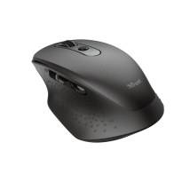 Беспроводная оптическая мышь Trust Ozaa Rechargeable Wireless Mouse - black