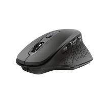 Беспроводная оптическая мышь Trust Ozaa Rechargeable Wireless Mouse - black