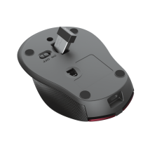 Миша Trust Zaya Rechargeable Wireless Mouse - red