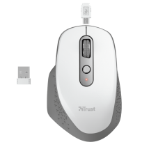 Беспроводная мышь Trust Ozaa Rechargeable Wireless Mouse(24035)