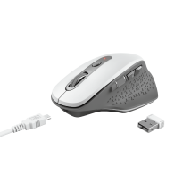 Беспроводная мышь Trust Ozaa Rechargeable Wireless Mouse(24035)