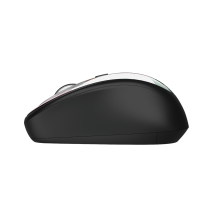 Беспроводная мышь Yvi Wireless Mouse - pink circles