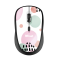 Беспроводная мышь Yvi Wireless Mouse - pink circles