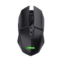 Беспроводная игровая мышь GXT 110 Felox Wireless Gaming Mouse - black