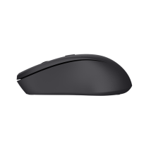 Мышь TRUST Mydo silent click wireless mouse black