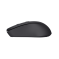 Мышь TRUST Mydo silent click wireless mouse black