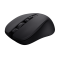 Мышь TRUST Mydo silent click wireless mouse black