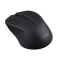 Мышь TRUST Mydo silent click wireless mouse black