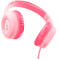 Дитячі навушники Trust Nouna Kids Headphones-pink