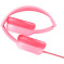 Дитячі навушники Trust Nouna Kids Headphones-pink