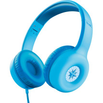 Дитячі навушники Trust Nouna Kids Headphones-blue