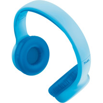 Дитячі навушники Trust Nouna Kids Headphones-blue