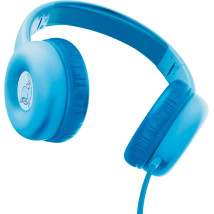 Дитячі навушники Trust Nouna Kids Headphones-blue
