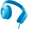 Дитячі навушники Trust Nouna Kids Headphones-blue