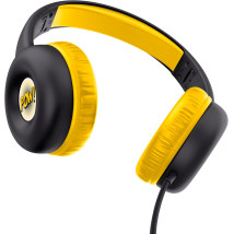 Дитячі навушники Trust Nouna Kids Headphones-black