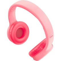 Дитячі бездротові Bluetooth навушники Trust Nouna Wireless Kids Headphones-pink