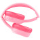 Дитячі бездротові Bluetooth навушники Trust Nouna Wireless Kids Headphones-pink