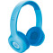 Дитячі бездротові Bluetooth навушники Trust Nouna Wireless Kids Headphones-blue