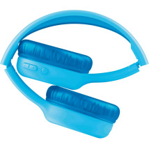 Дитячі бездротові Bluetooth навушники Trust Nouna Wireless Kids Headphones-blue
