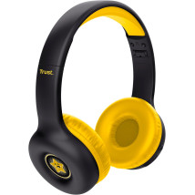 Дитячі бездротові Bluetooth навушники Trust Nouna Wireless Kids Headphones-black