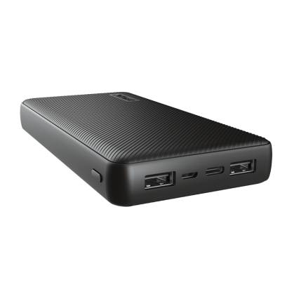 Портативний зарядний пристрій Primo Powerbank 20.000 mAh ECO