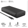 Powerbank для ноутбука Trust Laro 65W USB-C Laptop Powerbank