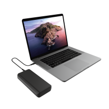 Powerbank для ноутбука Trust Laro 65W USB-C Laptop Powerbank