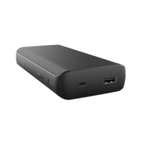 Powerbank для ноутбука Trust Laro 65W USB-C Laptop Powerbank