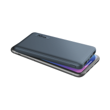 Trust Primo Ultra-thin Powerbank 10.000 mAh - Blue (23894)