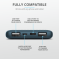 Trust Primo Ultra-thin Powerbank 10.000 mAh - Blue (23894)