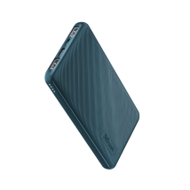 Trust Primo Ultra-thin Powerbank 10.000 mAh - Blue (23894)