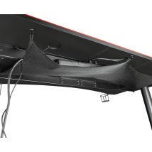 Игровой стол Trust GXT 1190 Magnicus Gaming Desk with wireless charging