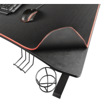 Игровой стол Trust GXT 1190 Magnicus Gaming Desk with wireless charging