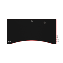 Игровой стол Trust GXT 1190 Magnicus Gaming Desk with wireless charging