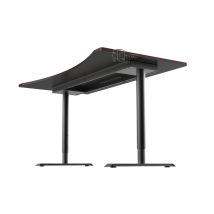 Игровой стол Trust GXT 1190 Magnicus Gaming Desk with wireless charging