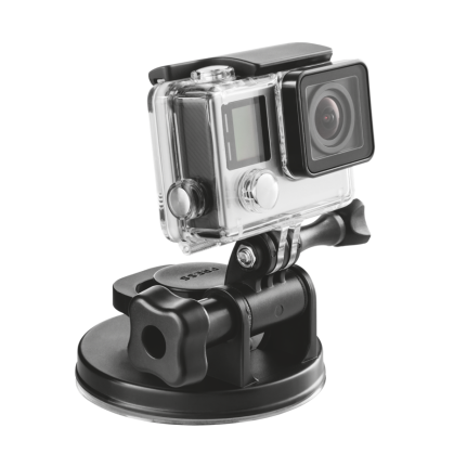 XL Suction cup mount for action camera