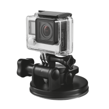 XL Suction cup mount for action camera