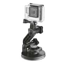 XL Suction cup mount for action camera