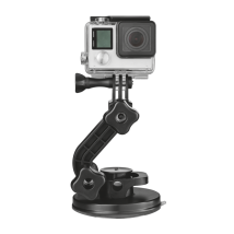 XL Suction cup mount for action camera