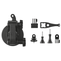 XL Suction cup mount for action camera