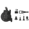 XL Suction cup mount for action camera