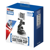 XL Suction cup mount for action camera