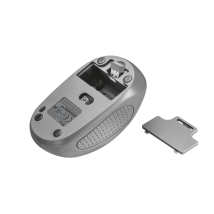 Миша TRUST Primo Wireless Mouse grey (20785)