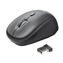 Мышь TRUST Yvi Wireless Mini Mouse (18519)