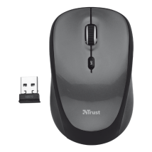 Мышь TRUST Yvi Wireless Mini Mouse (18519)